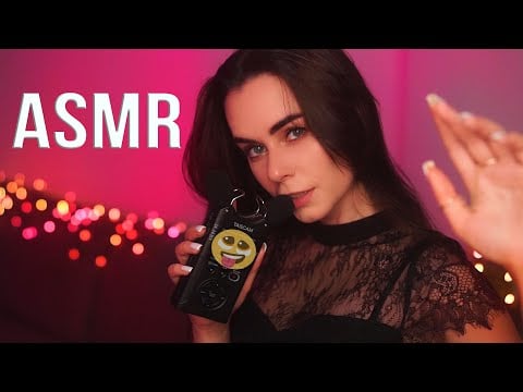 АСМР НІЖНИЙ ШЕПІТ з Вушка на Вушко 🥰 ПОЦІЛУНКИ Для СНУ 😴 ASMR in Ukrainian GENTLE Kisses and WHISPER