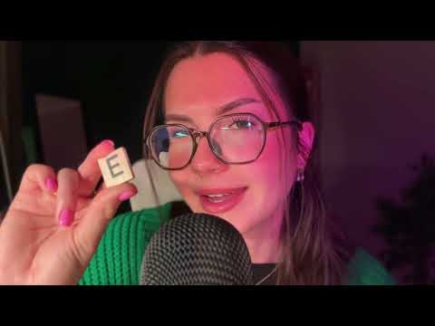 TO ASMR ODNALAZŁO CIĘ SAMO 🤯🩷 anticipatory triggers, zgadywanki, overexplaining