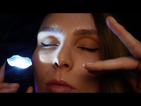 ASMR 😮‍💨 Breathing Exercises for Sleep (LIGHT TRIGGERS)