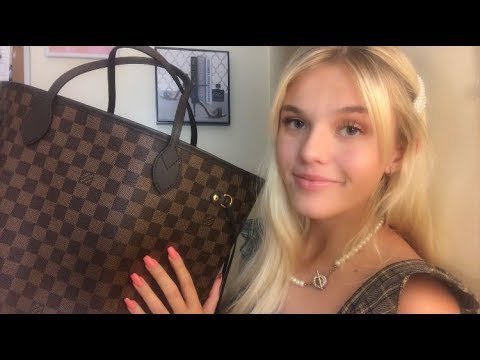 ASMR Kind Rich Girl Gives You A Fancy Makeover