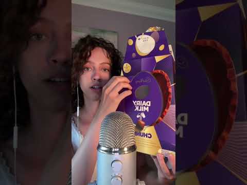 asmr haul of slightly strange items.. #asmr #haul