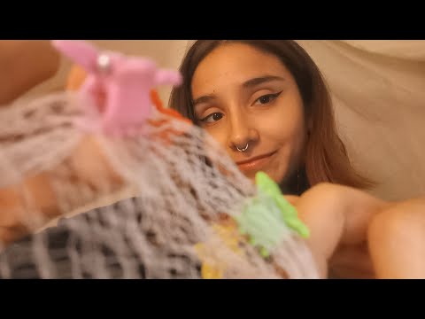 ASMR te la quito 🕸✨️