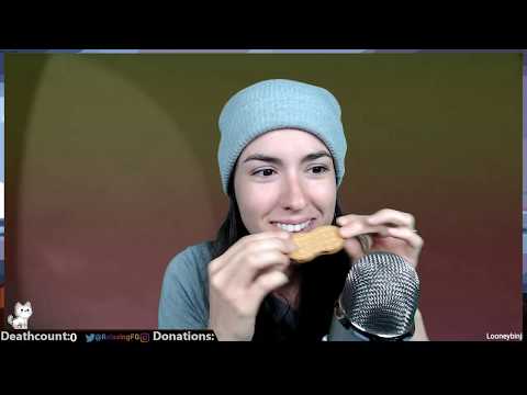 ASMR - Nutter Butter