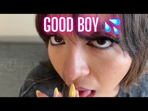Discover the Hidden Benefits of ASMR Spit Painting for STRESS RELIEF!