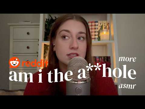 asmr | giving more opinions on strangers’ drama