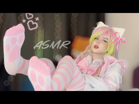 Your Demon Slayer Girlfriend | ASMR ♡ Cosplay Role Play