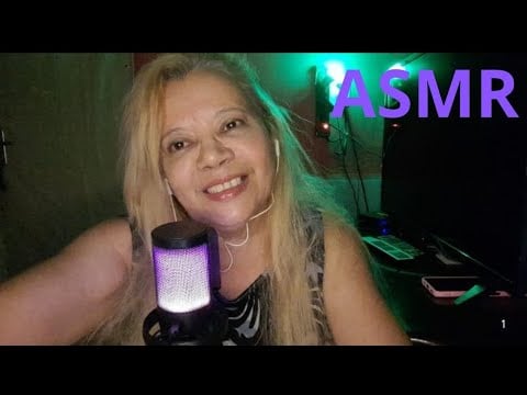 #ASMR #  Dicas para você cuidar dos cabelos.  🥱🥱💤