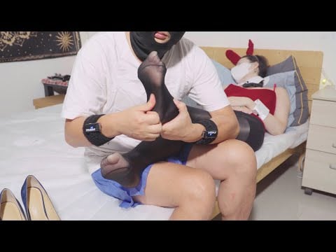 No Talking Sole Massage ASMR | Pure Relaxing Touch ｜Bunny Girl