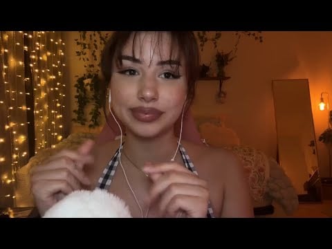 ASMR Q&A Get To Know Me ✨