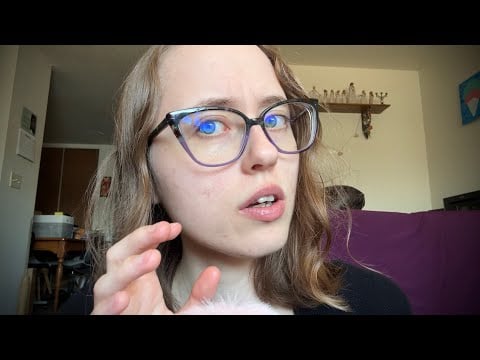 Repetition and Stuttering ASMR
