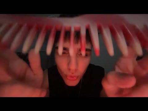 ASMR Visual donde no vas a entender lo que está pasando · No te enojes