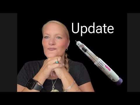 ASMR German - Update Abnehmspritze Maunjaro - Real Talk - Etfolge 