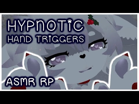 Hypnotic Hand Movements, Whispering & Personal Attention | Soothing Skin Sounds for Bedtime 💜