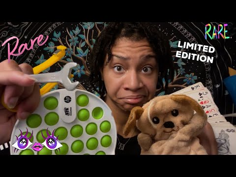 ASMR - Rare Legendary Triggers