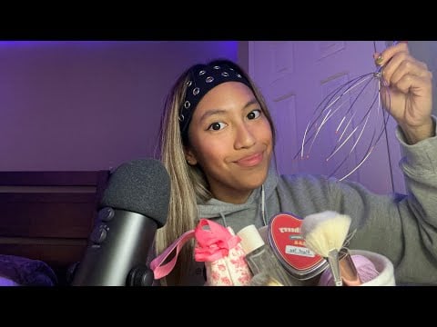 watch this if you can't sleep asmr