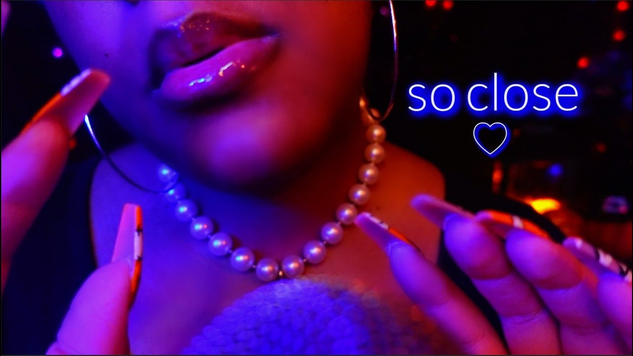 ASMR So Close You Can Almost FEEL It 🤤✨