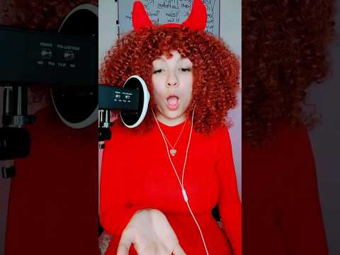 ASMR| oh oh que me hicieron? #asmr #yesasmr #asmrlive