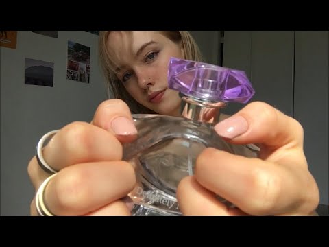 ASMR lofi nail tapping