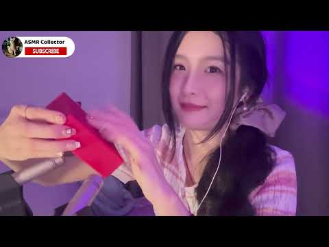 ASMR🎧｜Super long numbness, ASMR immunity test!