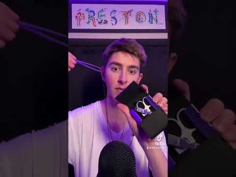ASMR Manscaped Mens Nail Kit #asmr #shorts