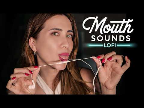 ASMR ¡Los ÚNICOS Mouth Sounds que Necesitas! 💋 (ASMR LoFi Español)
