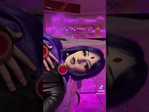 Raven cosplay pt.2