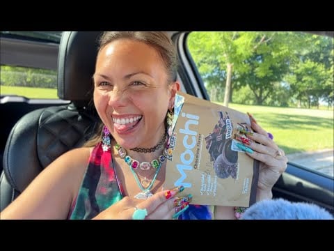 asmr/ PRODUCT EMPTIES🍩🧃💸 (honest reviews + tapping)