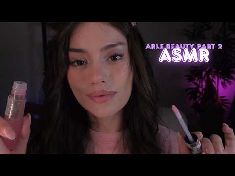 ASMR - Arle Beauty Part 2 😴