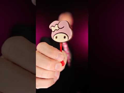 Rich guy tries Hello Kitty candy, part 2 #asmr #hellokitty #candysounds #candyopening