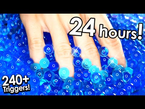 This 24 Hours ASMR Will 100% Make You Fall ASLEEP - No Mid-roll Ads