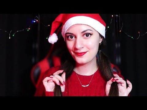 ASMR- ASISTENTE AMABLE DE SANTA CLAUS 🎅🏻 Roleplay Español |EL ASMR