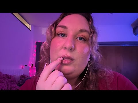 ASMR | Nail Nibbling (Part 2)