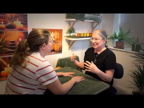 ASMR Hand Care Treatment (Unintentional ASMR, Real person ASMR)