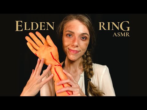 Grafting You Onto Godrick | Elden Ring Roleplay ASMR | Parody | Soft Spoken