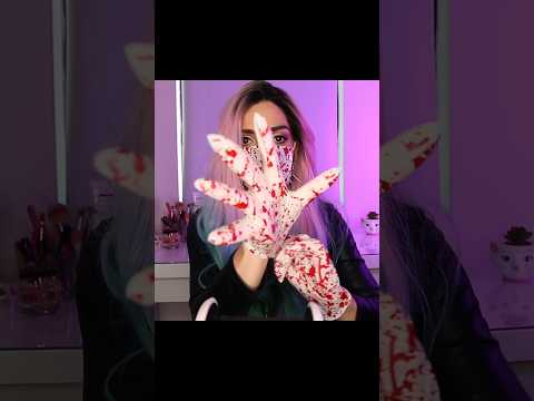 Part 4 💃🏼 Party City Sounds 🥳#asmrvideos #tapping #reaction #partycity #asmrnia #costumes #unboxing