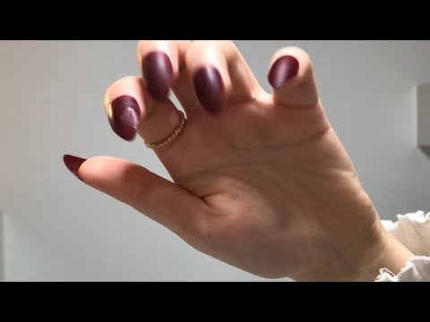 ASMR | Super Fast & Aggressive Camera Tapping (LO-FI)