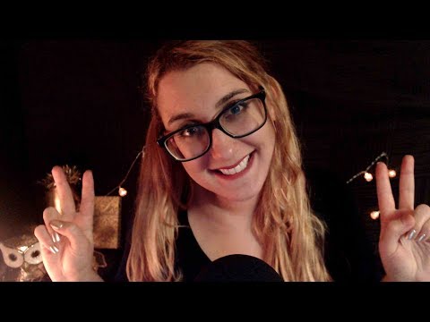 ASMR WHISPER ~ Married?!! ~ Girls or Boys? Introvert or Extrovert? Beach or Winter Cabin?