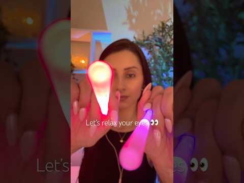 Full video on my channel 🫶 #asmr #relax #asmrforsleep #tingles #asmrpersonalattention
