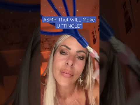 ASMR VISUAL Triggers For INTENSE Tingles