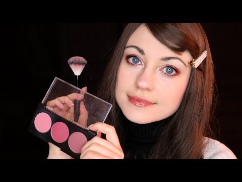 [ASMR] ICH SCHMINKE DICH aus Langeweile RP💄(Deutsch/German)