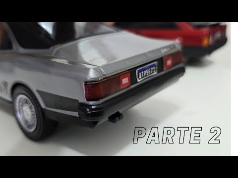 ASMR PERSONALIZANDO MINIATURA OPALA (PARTE 2)