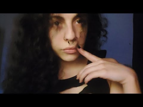 LOFI TINGLY ASMR (soft spoken, camera tapping, lalaloopsy) :O