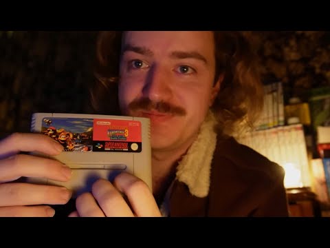 If you need some ASMR for your second screen this should help | ASMR Gameplay Whisper Ramble