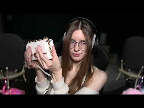 ASMR Triggers for Deep Relaxation 