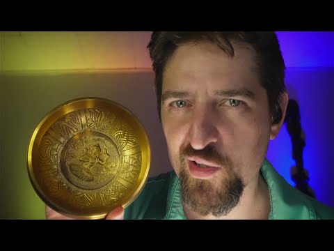 ASMR Singing Bowl & Healing Tones for Meditation