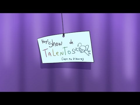 SHOW DE TALENTOS con la COMUNIDAD! ᕙ(`▿´)ᕗ Stream no ASMR
