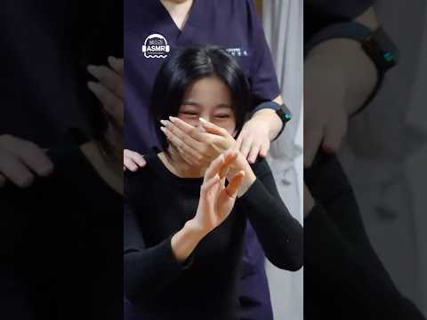 미친 반응!! 😱여기가 리액션 맛집 맞나요?? 일본인 모델 니이나님 레전드 반응 뼈소리