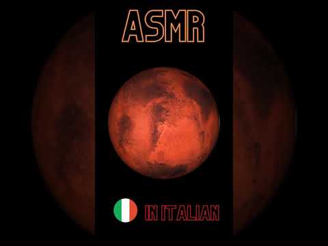 ASMR in Italian #shorts