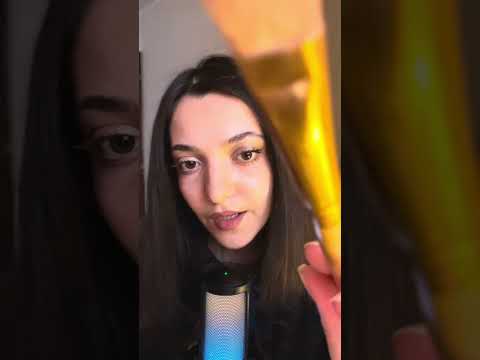 Засыпай 😴 #asmr #visualtingle #asmrrelaxation #relax #asmrsounds #tingles #звукирта #mouthsounds