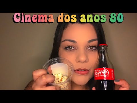 ASMR: O Ano Era 1980 E Você Estava No Cinema